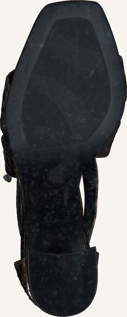 Bronzen NOTRE-V Platte sandalen BZ1302X Bronzen NOTRE-V Platte sandalen BZ1302X - large