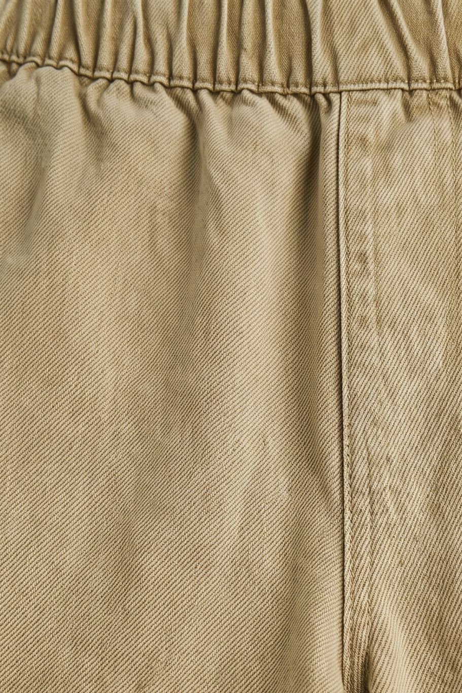 THE NEW CHAPTER Jongens Broeken Atlas Trousers Olijf