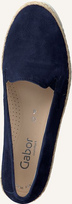 Blauwe GABOR Instappers 610.2 Blauwe GABOR Instappers 610.2 - large