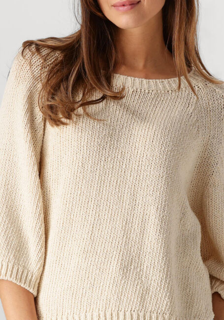 Ecru BY-BAR Trui JULY PULLOVER - large