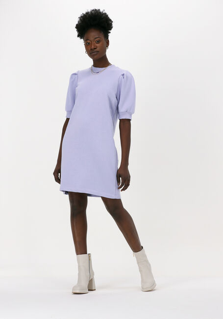 Lila MINUS Mini jurk MIKA SWEAT DRESS - large