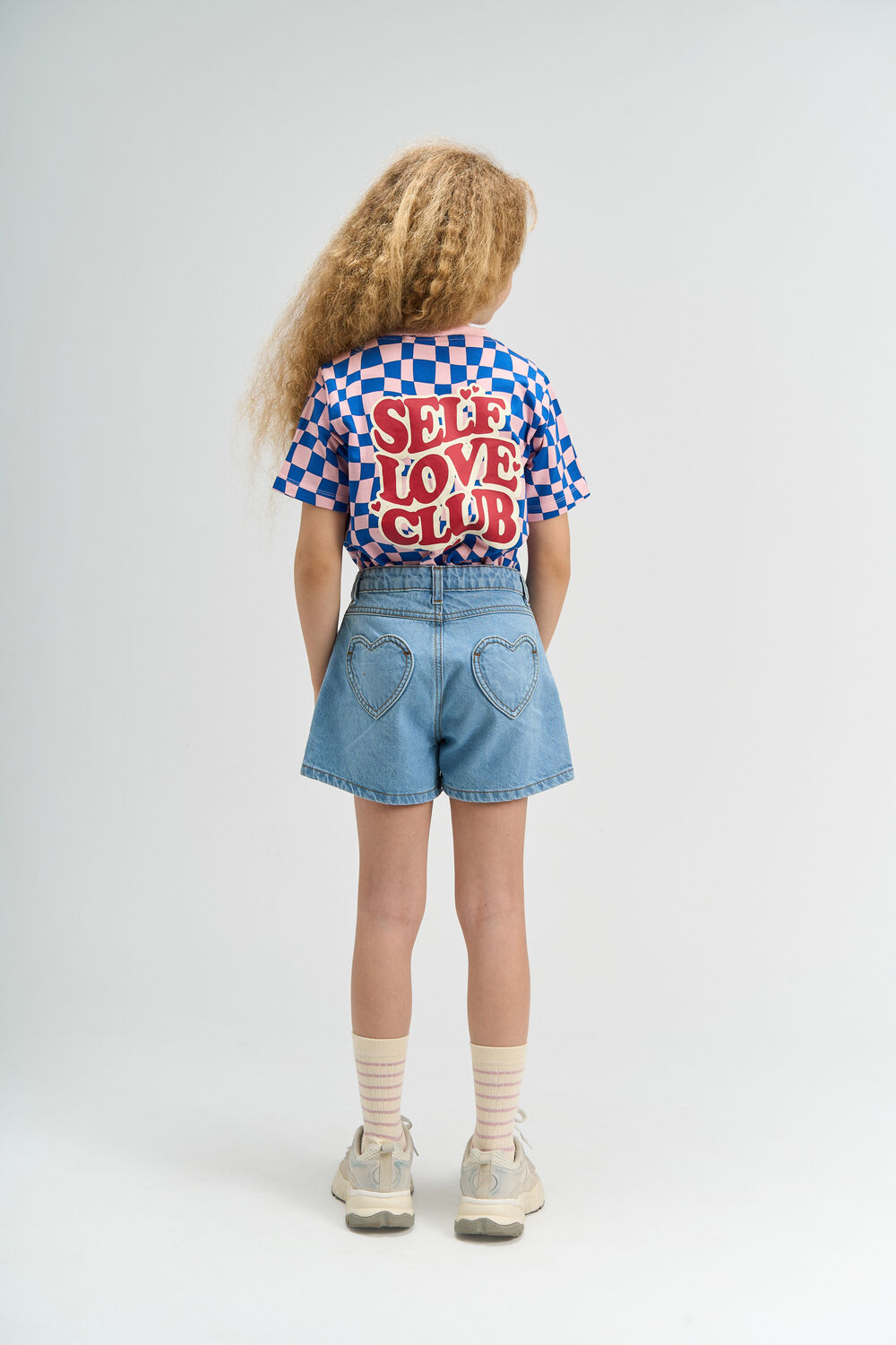 Lichtblauwe THE NEW Jeans TNSAMANTHA - large