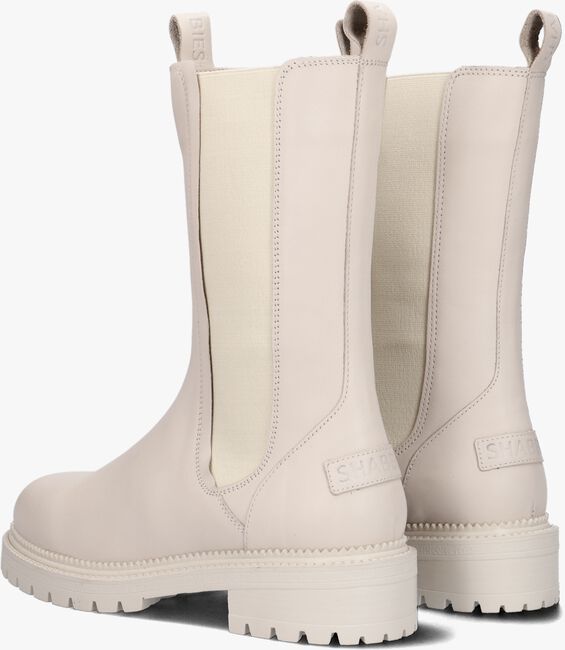 Witte SHABBIES Chelsea boots 182020407 - large