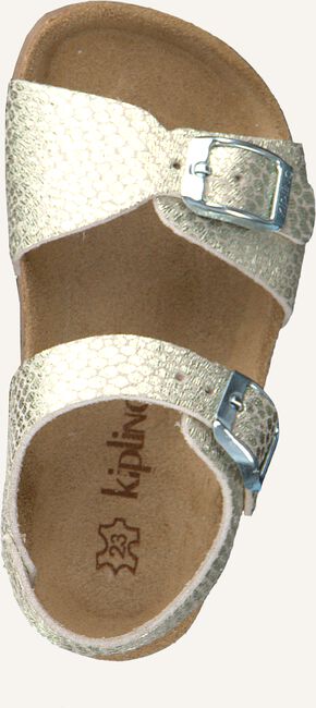 Gouden KIPLING Platte sandalen NOSY Gouden KIPLING Platte sandalen NOSY - large