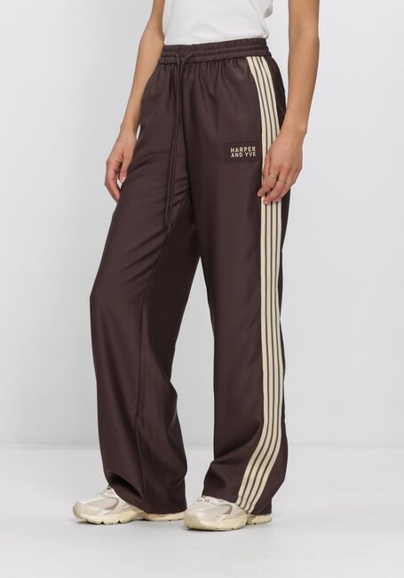 Bruine HARPER & YVE Joggingbroek HANA-PA - large