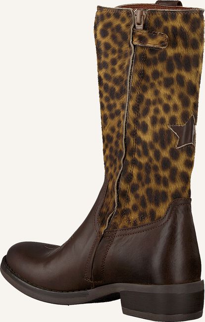 Bruine GIGA Hoge laarzen G3492 Bruine GIGA Hoge laarzen G3492 - large