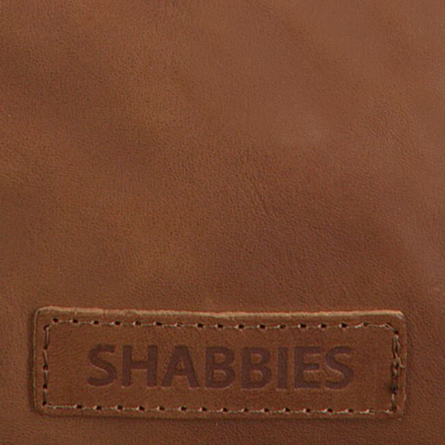 Cognac SHABBIES Schoudertas 261020182 - large