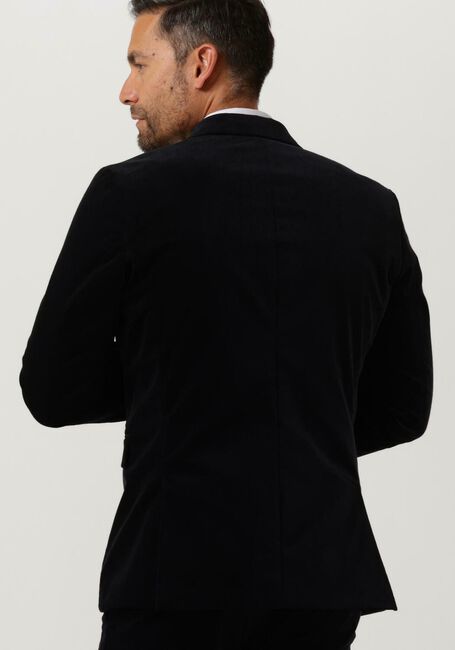Donkerblauwe SELECTED HOMME Colberts SLIM-OAKLAND DB CORD BLZ - large