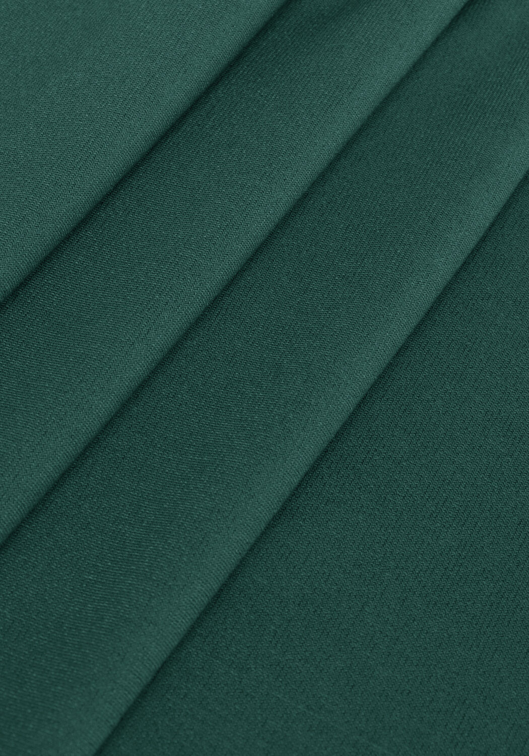 Donkergroene VANILIA Top UNI SLEEVELESS COL - large