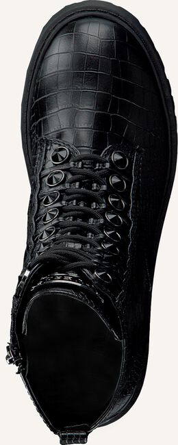 Zwarte GUESS Veterboots OXANA Zwarte GUESS Veterboots OXANA - large