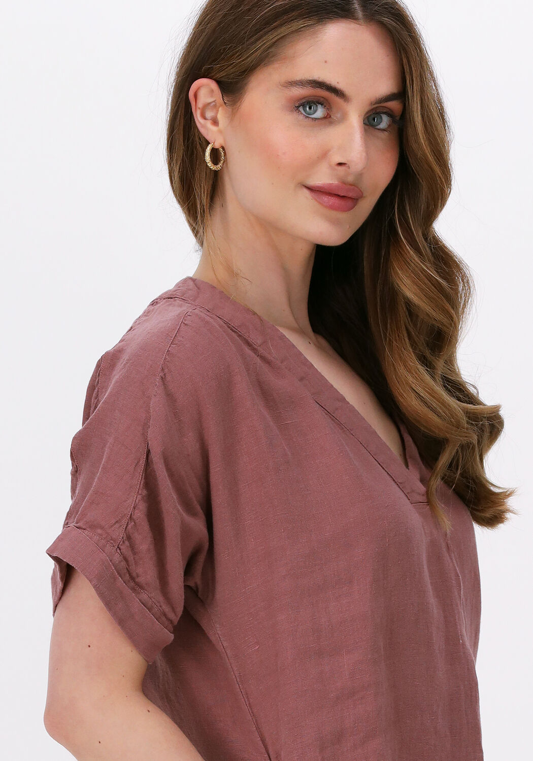 roze moscow mini jurk heroin