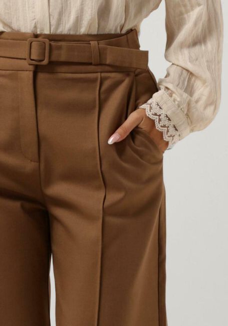 Bruine SUNCOO Pantalon JICKY - large