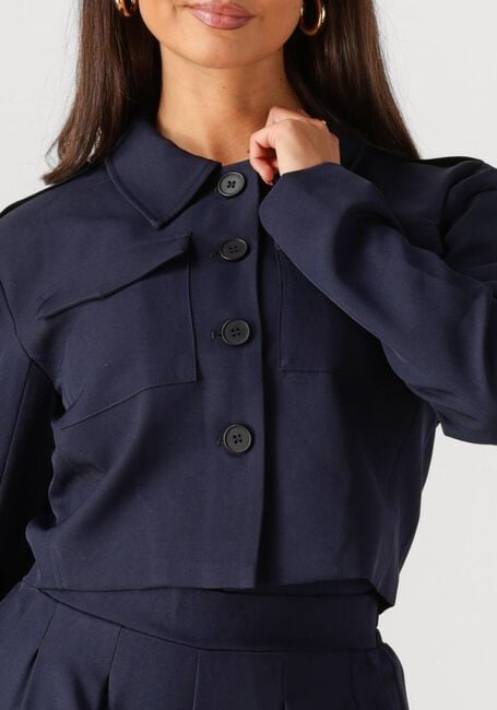 Donkerblauwe STUDIO AMAYA Jack SNOW - large