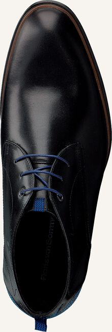 Zwarte FLORIS VAN BOMMEL Veterschoenen 10947 Zwarte FLORIS VAN BOMMEL Veterschoenen 10947 - large