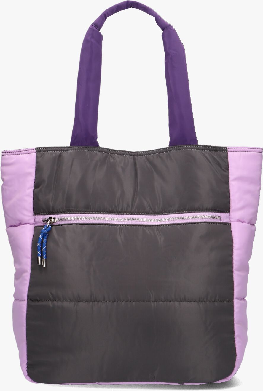 Grijze BECKSONDERGAARD Handtas RELON EMERY BAG Omoda