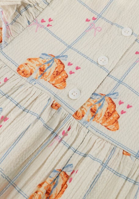 Ecru THE NEW Top TNSTSILKE - large