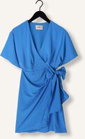 Blauwe FREEBIRD Mini jurk KOLETTE SS Blauwe FREEBIRD Mini jurk KOLETTE SS - medium