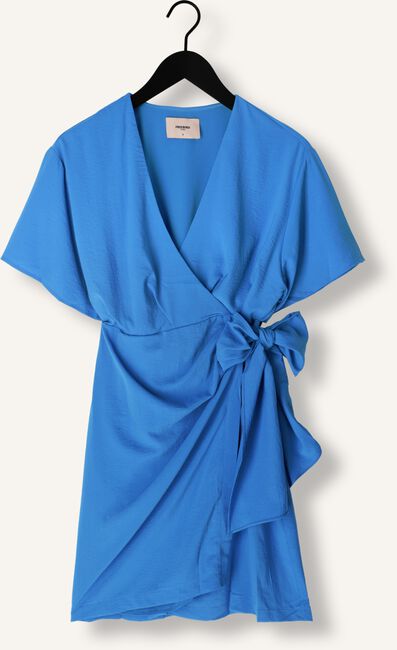 Blauwe FREEBIRD Mini jurk KOLETTE SS Blauwe FREEBIRD Mini jurk KOLETTE SS - large