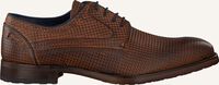 Cognac OMODA Nette schoenen 735-A - medium