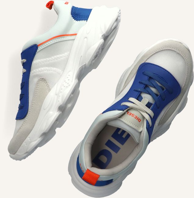 Witte DIESEL Lage sneakers S-SERENDIPITY LC YO Witte DIESEL Lage sneakers S-SERENDIPITY LC YO - large