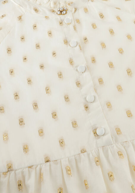 Witte VINGINO Mini jurk POLLIE - large