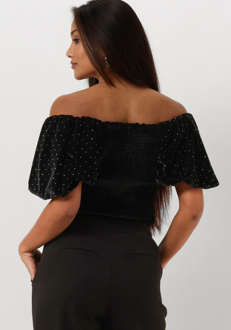 Zwarte HARPER & YVE Top ELO-SS - large
