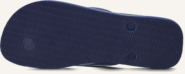 Blauwe HAVAIANAS Teenslippers BRASIL LOGO Blauwe HAVAIANAS Teenslippers BRASIL LOGO - large