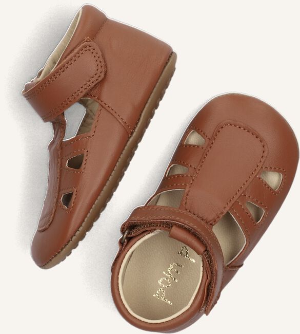 Camel POM POM Babyschoenen 1008 Camel POM POM Babyschoenen 1008 - large