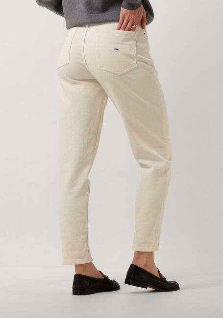 Gebroken wit TOMMY JEANS Mom jeans TJ MOM SLIM UH GD - large