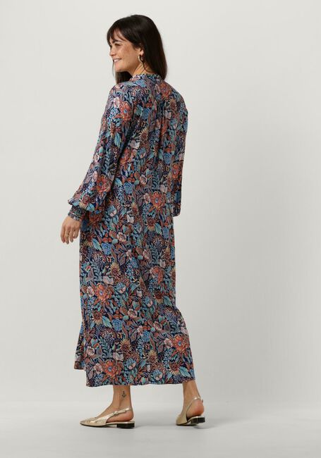 Blauwe DEA KUDIBAL Midi jurk MARLA - large