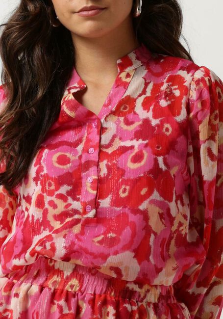 Roze STUDIO AMAYA Blouses JOA - large