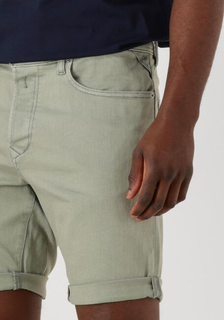 Khaki REPLAY Shorts RBJ.981 SHORT - large