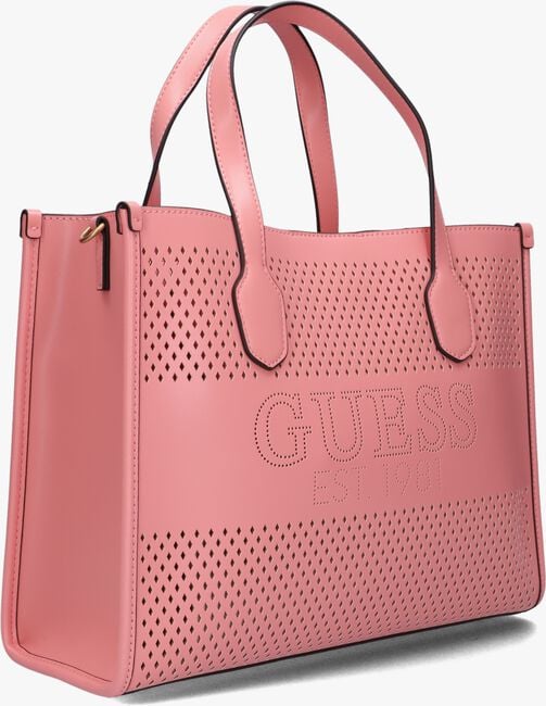 Guess Sansa Top Handle - Handtas voor vrouwen - Roze Guess Sansa Top Handle - Handtas voor vrouwen - Roze