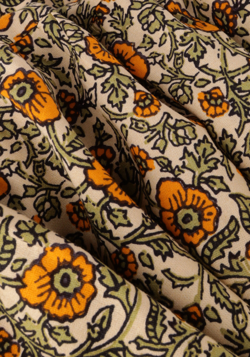 Multi LOOXS LITTLE Maxi jurk 2411-7822 - large