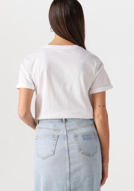 Witte LIU JO T-shirt ECS T-SHIRT MODA M/C - large