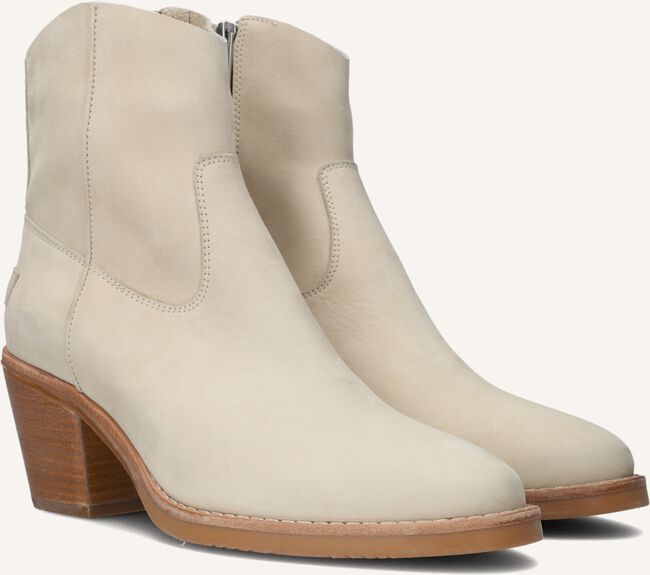 Witte SHABBIES Cowboylaarzen 183020275 Witte SHABBIES Cowboylaarzen 183020275 - large