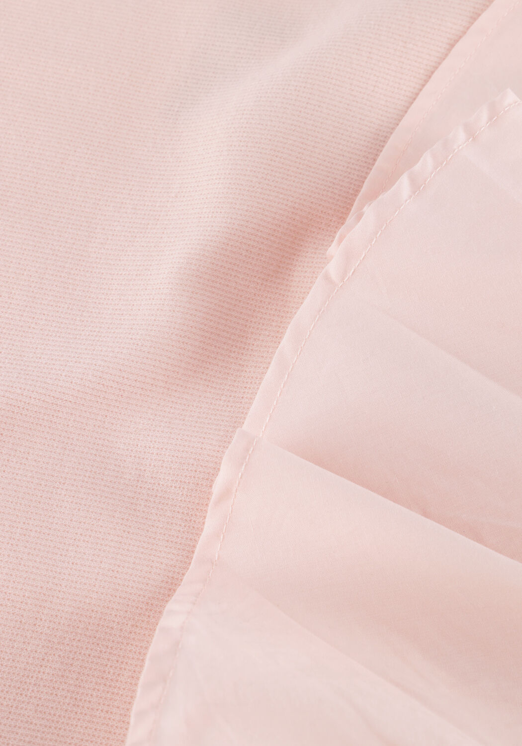 Lichtroze MOLO Top REBECCA - large