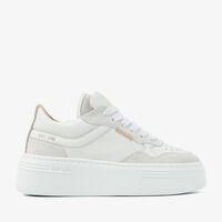 Grijze VIA VAI Lage sneakers ISA CECILE - medium