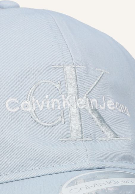 Blauwe CALVIN KLEIN Pet MONOGRAM CAP Blauwe CALVIN KLEIN Pet MONOGRAM CAP - large