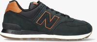 Zwarte NEW BALANCE Lage sneakers ML574
