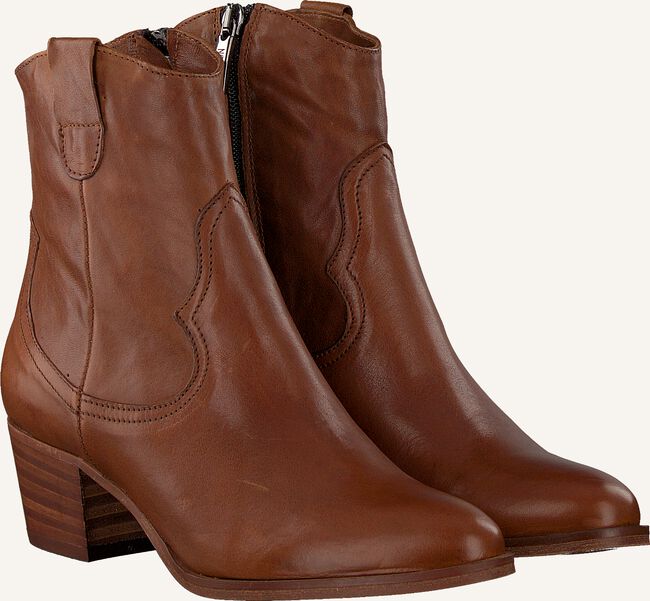 Cognac NOTRE-V Cowboylaarzen 01-164 Cognac NOTRE-V Cowboylaarzen 01-164 - large