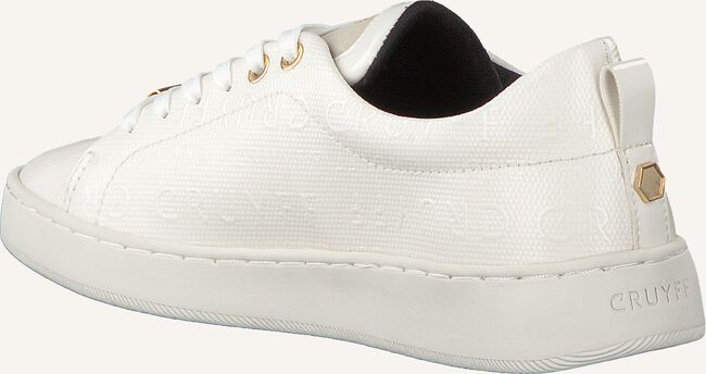 Witte CRUYFF Lage sneakers SYLVA Witte CRUYFF Lage sneakers SYLVA - large