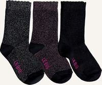 Blauwe LE BIG Sokken OBELIA SOCK - medium