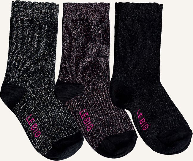 Blauwe LE BIG Sokken OBELIA SOCK Blauwe LE BIG Sokken OBELIA SOCK - large