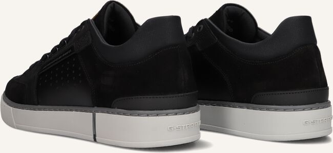 Zwarte G-STAR RAW Lage sneakers RAVOND II BSC M Zwarte G-STAR RAW Lage sneakers RAVOND II BSC M - large