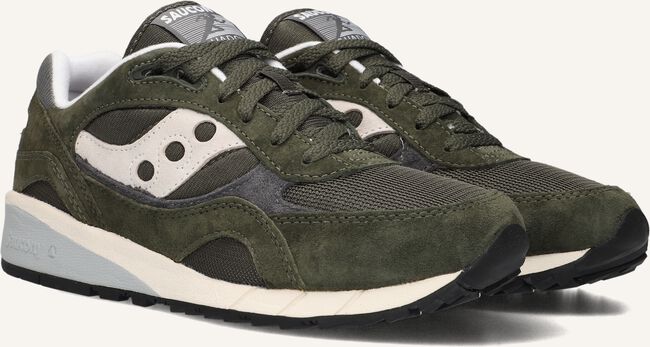 Groene SAUCONY Lage sneakers SHADOW 6000 M Groene SAUCONY Lage sneakers SHADOW 6000 M - large
