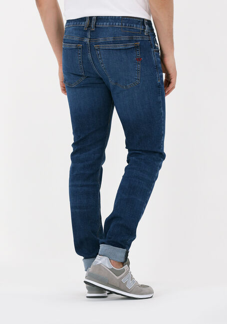 Donkerblauwe DIESEL Skinny jeans 1979 SLEENKER - large