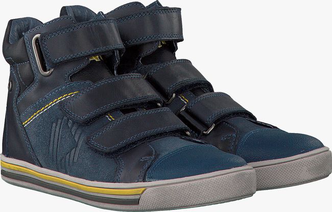 Blauwe BRAQEEZ 417855 Sneakers - large