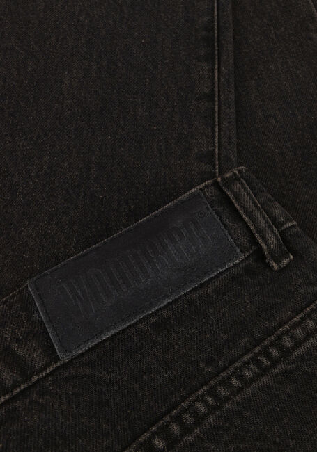 Zwarte WOODBIRD Straight leg jeans DOC GROW JEANS Zwarte WOODBIRD Straight leg jeans DOC GROW JEANS - large