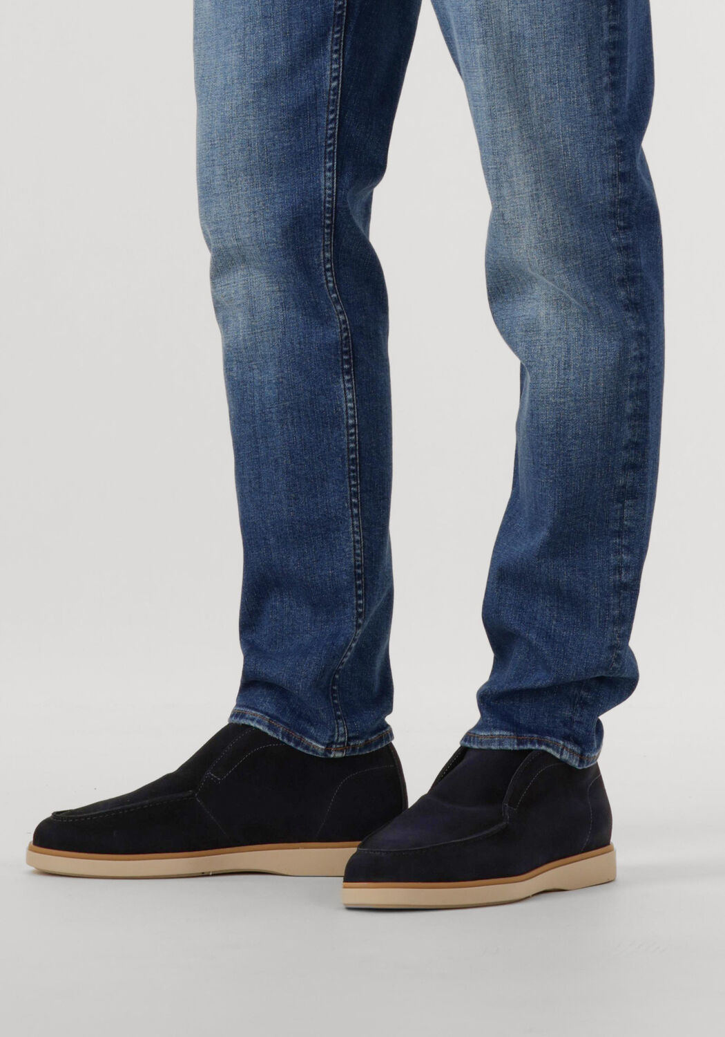 Donkerblauwe GIORGIO Nette schoenen 56415 - large